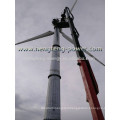 200kw high efficience on-grid wind turbine system